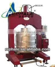 Hot Sale Hydraulic Grape Presser Machine thumbnail-1
