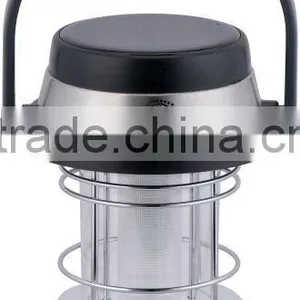 SOLAR POWER CAMP LANTERN, CAMPING LIGHT thumbnail-1