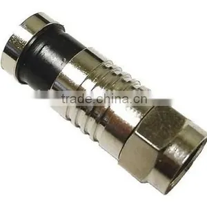 RG6 Compression RF Connector thumbnail-2