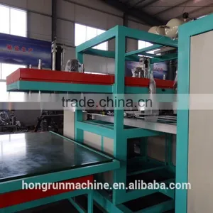 Good Quality EPS Food Container Production Line/PS Forming and Cutting Machine thumbnail-1