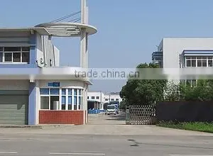 Shanghai DPF International Textile Co., Ltd. company overview - view 2 thumbnail