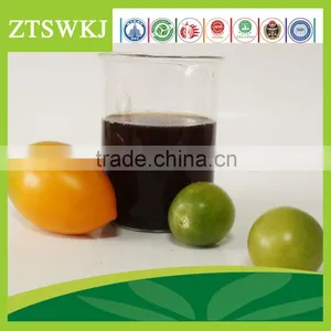 Liquid Bio Organic Humate Acid Foliar Fertilizer With Trance Element and Organic Matter thumbnail-2