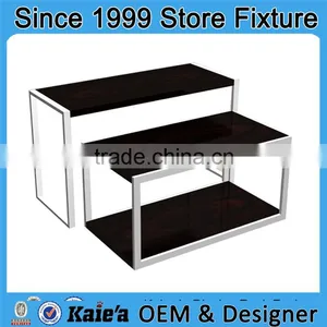 Excellent New Products Display Clothes Wood Nesting Tables thumbnail-1