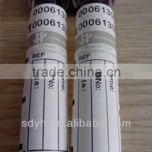 Blood Glucose Test Tubes thumbnail-3