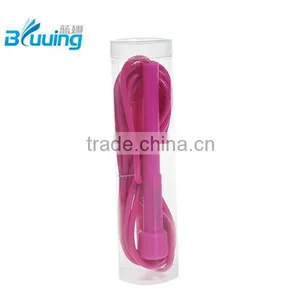 Competitive Price Hight Quality Model-D Pvc Jump Rope thumbnail-5