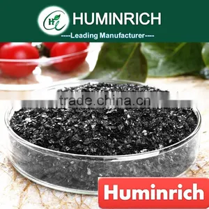 Huminrich Young Active Leonardite 65%Ha+15%Fa+8%k2o Fulvic Humate Potassium thumbnail-4