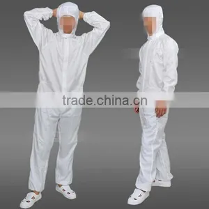 High Quality ESD Clothing Made in China thumbnail-2
