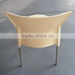 Colored Plastic Bar Chairs for Sale YC079 thumbnail-5