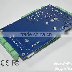 TCP/IP Webserver Door Access Controller Relay Board thumbnail-5