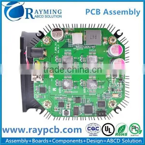 Rechargable Video Led Pcb Assembly Factory thumbnail-1