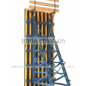 Single Sided Wall Formwork thumbnail-1
