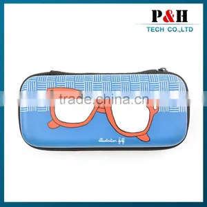 Colorful Cheap Reading Glasses Case Made in China 2016 Fashion Eyeglasses Case thumbnail-5