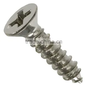 Cross Recessed Csk Head Stainless Steel Screws thumbnail-1