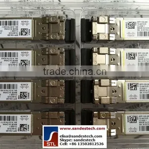 CISCO SFP-10G-SR SFP+ 10G 850nm 300m SFP-10G-SR= 10-3415-02 CISCO Optical Transceiver thumbnail-1