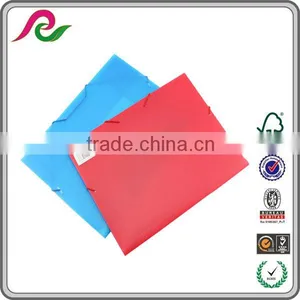 Factory Price A4 Plastic Folder With Elastic Band thumbnail-1
