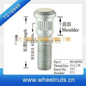 Heat Treated Knurl Stud & Tire Stud thumbnail-1