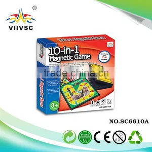 New Product Custom Design Magnetic Reversi Board Game in Many Style thumbnail-2
