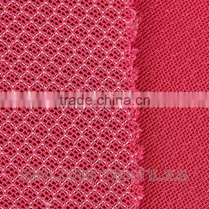 D023 Artificial Yarn Tricot Mesh Sport Shoes Fabric thumbnail-4