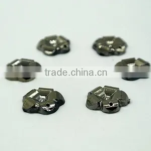 KM4 Marguerite 13mm 16mm Flat Back Sew on Acrylic Rhinestones for Fashion Decoration, Craft Making, Garment Bags Accessories thumbnail-4