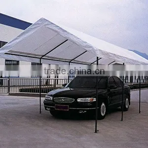 Waterproof Canvas Car Garage thumbnail-1