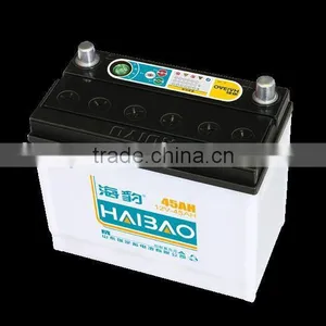 Low Maintenance Free Automobile Battery thumbnail-1