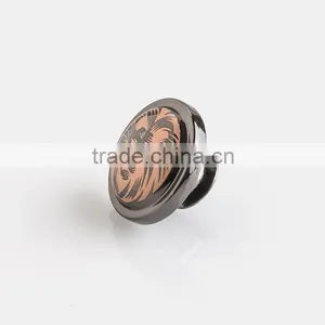 Fashion Button Maker Buttons Custom Metal Button thumbnail-5