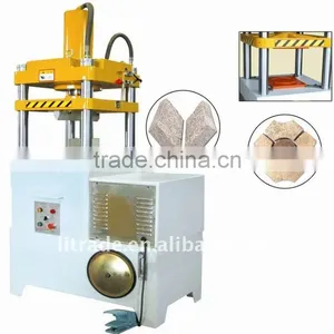 TJ-S150 Multi-Functional Stone Hydraulic Splitting Machine thumbnail-1