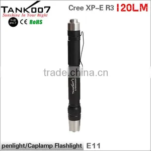 Tank007 Best 120 Lumen Doctor LED Pen Light Flashlight Torch thumbnail-3
