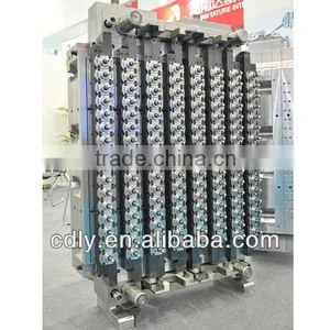72 Cavities PET Preform Mold/Mould thumbnail-3