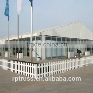 A Shape Dome Like Party Tent Decoration for Party Tent thumbnail-1