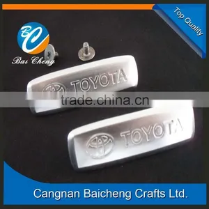 Car Badge Emblem Supplied by China Top Factory Offering Custom Design With Any Shapes/sizes/materials You Want With High Quality thumbnail-5