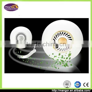 Car Solar Purifier Oxygen Bar Car Double Photocatalyst Air Purifier Oxygen Humidifier thumbnail-3
