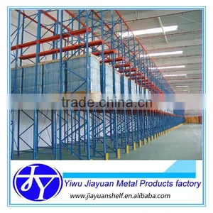 Warehouse Drive in Metal Racking thumbnail-1