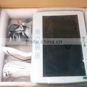 China ETE Securit Control Products 10"tft-lcd 500tvline Video Door Phone Intercom System Multi Apartments Video Door Phone thumbnail-6
