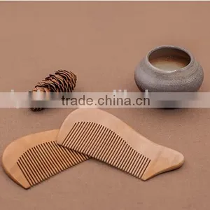 Nice Wooden Hotel Hair Combs/ Hotel Amenities thumbnail-3