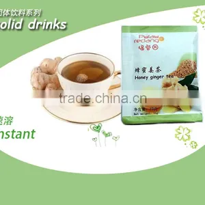 Instant Honey Ginger Tea thumbnail-1