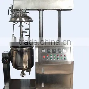 Food Cheese Emulsifing Mixer Margarine Making Machine thumbnail-5
