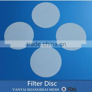 Round FDA Water Filter Disk thumbnail-5