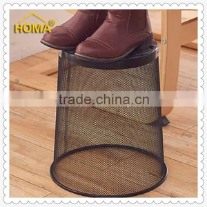 Recycling Iron Advertising Garbage Bin thumbnail-3