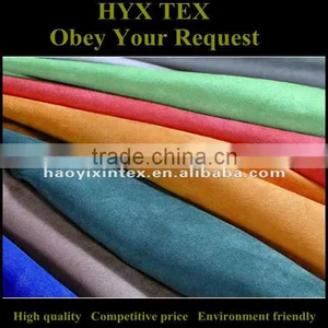 Micro Suede Fabric/ Sofa Fabric/ Fabric Sofa/ Cover Fabric/ Suede Fabric/ Home Textile thumbnail-1