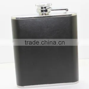 2oz /5oz/6oz High Quality Flask Flagon With Cigarette Case thumbnail-2