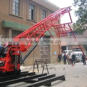1500m Core Drilling Rig for Deep Hole Drilling thumbnail-1