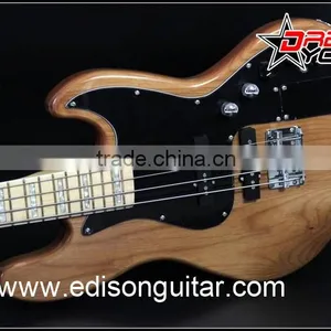 DS-EB6012 24 Frets Nature Color Electric Bass thumbnail-4