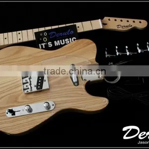 Good Look Unique Design Flying V Guitar Kit thumbnail-2