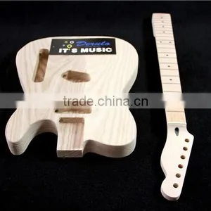 Competitive China Cheap DIY High Electric Unfinished Bass thumbnail-2