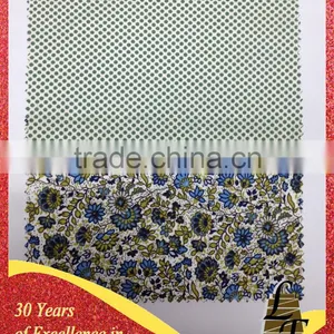100% Cotton Print Fabric Textile Stock Stocklot:18081222 thumbnail-1