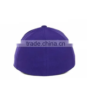 Blank Wholesale Fitted Hat Cap Cheap Custom Promotional Baseball Caps 6 Panel Baseball Hat thumbnail-4