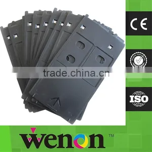 Inkjet Blank PVC ID Card Tray For Canon IP4850 IP4840 IP4820 IP4880 IP4870 IP4810 IP4830 Printer Tray thumbnail-2
