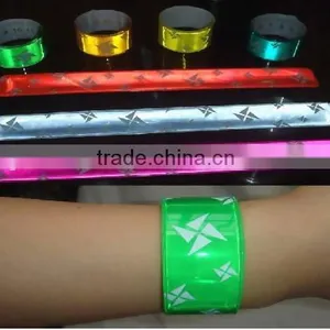 Reflective Arm Slap Bands thumbnail-1