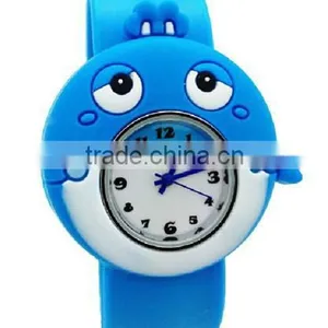 New Arrival Vogue Silicone Watches Kids thumbnail-1